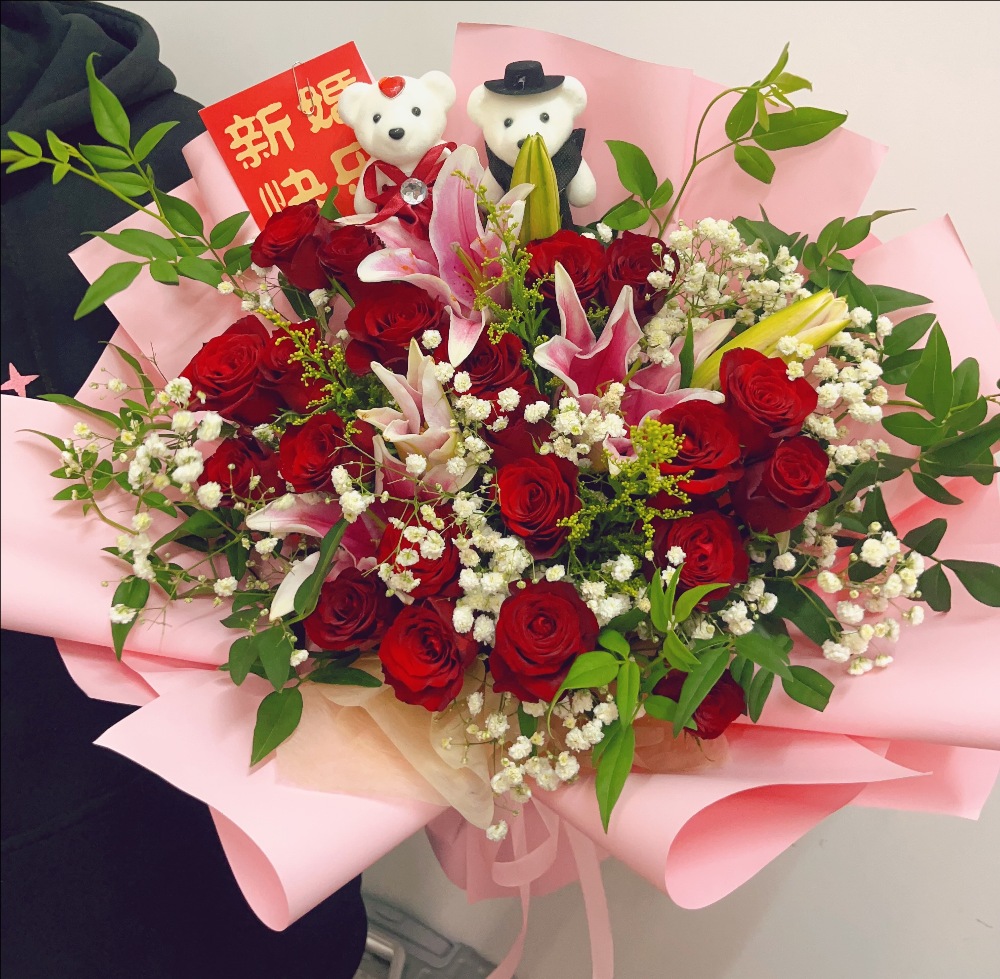 莆田涵江区花店